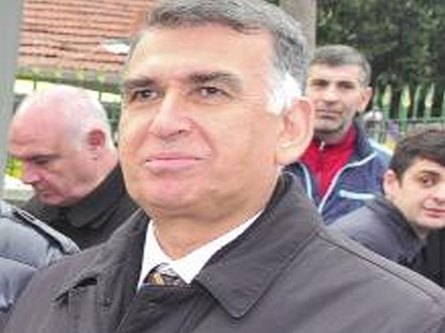 Chp ilçe başkanı M. Sait Yücel Milletvekilimi olacak?