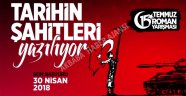 15 Temmuz Kahramanlıkları Romanlarda Yaşanacak, Yaşatılacak