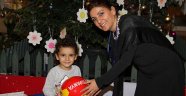 Dilek Ağacı Çocukları Yeni Yıl Öncesi Sevindirecek