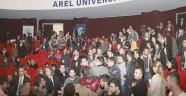 Arel Üniversitesi'nde Arbede