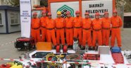 AMAÇ:BAKIRKÖY’DE 5.000 AFET GÖNÜLLÜSÜ