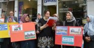 Bakırköy Saadet partisi Aksa'ya selam direnişe devam dedi