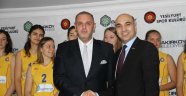 Bakırköy Belediyesi,Yeşilyurt Kadın Voleybol Takımına Sponsor Oldu        