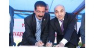 MEMURA BAKIRKÖY’DE ÖRNEK TOPLU İŞ SÖZLEŞMESİ