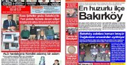 Bakırköy Kent Gazetesi Yayın Hayatına Başladı