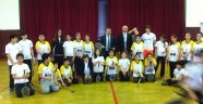 Bakırköyde Badminton Müsabakaları Yapıldı