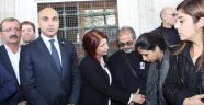 DİCLE DELİ DEFNEDİLDİ