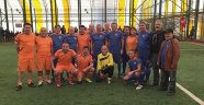 MMMBD Edip Tüz Futbol Turnuvasını Bakırköy Kazandı