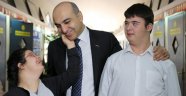 Nefus Nakipoğlu Atölye çalışmaları ve down sendromlu çocuklar