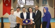 Neşet Ertaş Darülacezede Anıldı