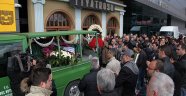 Usta Sanatçı Yavuz Şeker  Harbiye Muhsin Ertuğrul Sahnesi’nden Uğurlandı