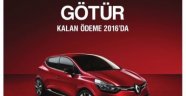 Zenginli'den eskiyi getir yenisini götür kampanyası