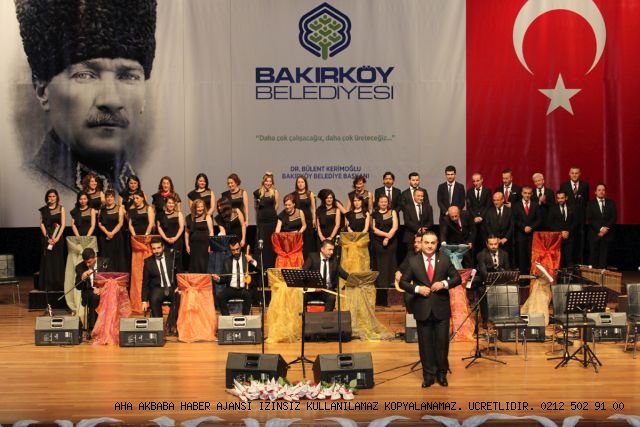 ANNELER GÜNÜNDE ANADOLU TÜRKÜLERİ SÖYLEDİLER