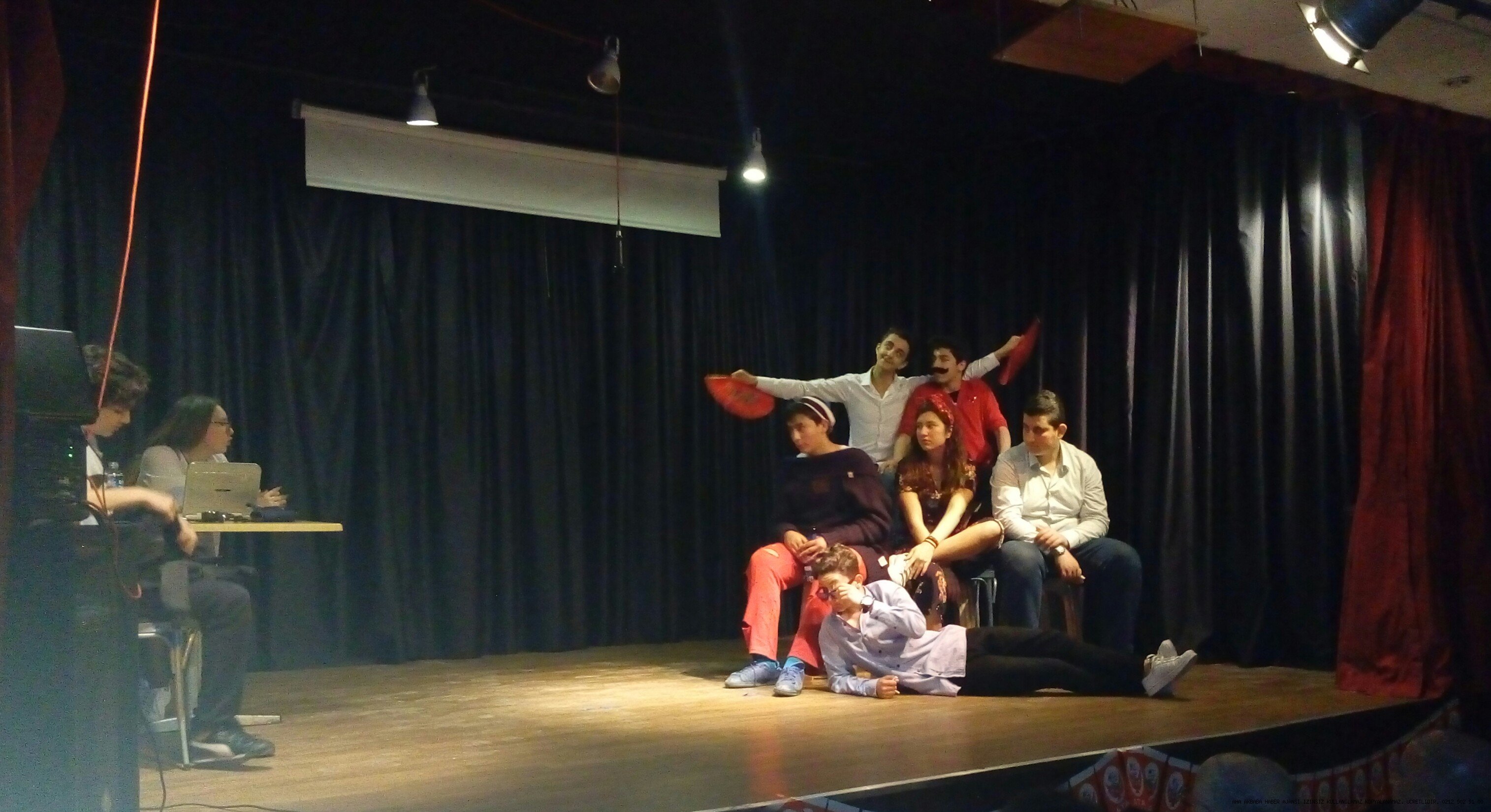 Özel Yavuzlar Lisesi Yıl Sonu Etkinliğinde Biraraya Geldi