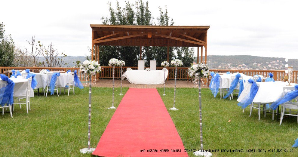 Şehr-i Dilmun Sosyal Tesisleriyle İstanbullular tabiat harikası özel mekana kavuştu